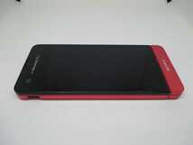 ●中古品● docomo SONY XPERIA-SX SO-05D ピンク ● ドコモスマホ ●_画像2