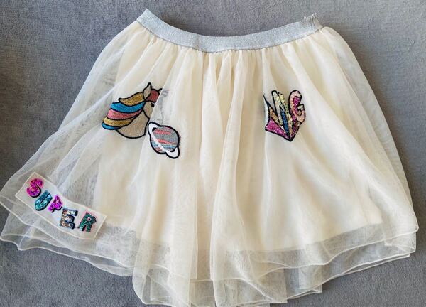 zaraスカート(152cm)美品 値下げ不可