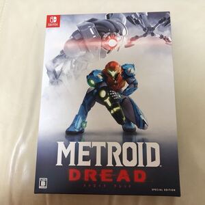 (新品未開封) METROID DREAD スペシャルエディション