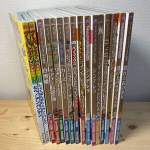 絵本まとめ売り ディズニー&アンパンマン