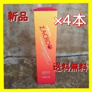 新品 東邦 薬用ザクローペリ 120ml×4本 育毛剤 薄毛予防 フケ予防 養毛