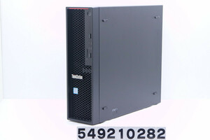 Lenovo ThinkStation P310 SFF Core i7 6700 3.4GHz/32GB/256GB(SSD)/RS232C/Win10/Quadro K620 USB不良 【549210282】