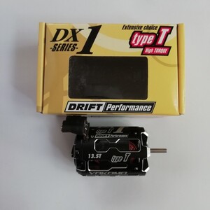 ヨコモ ブラシレスモーター dx1 typeT 13.5t