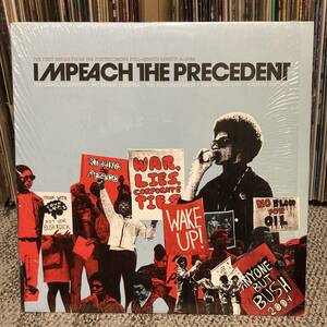 V.A. (UGLY DUCKING / JURASSIC 5 / THES ONE) / IMPEACH THE PRECEDENT