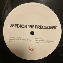 V.A. (UGLY DUCKING / JURASSIC 5 / THES ONE) / IMPEACH THE PRECEDENT_画像3