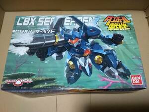 [ including in a package possible ] Danball Senki W 1/1 scale [ LBXsa- pen to] Bandai new goods unopened goods domestic regular goods 