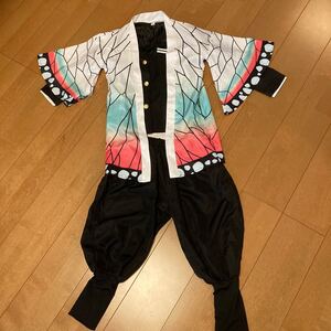 胡蝶しのぶコスプレ