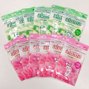 小久保 アロマ樹液 すっきり足用シート(2枚/1袋) 2種x6袋セット