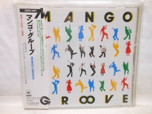 国内盤　マンゴ　グルーブ　　MANGO　GROOVE