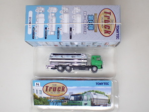  грузовик коллекция no. 6... товар tanker car 069