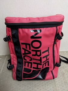 THE NORTH FACE バックパック レッド