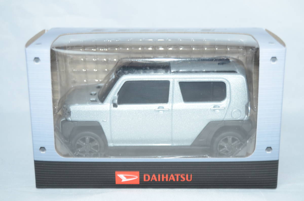 公式の店舗 新車DAIHATSU 非売品 TAFT 9台 カー プルバック タフト