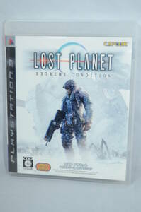 プレイステーション3ソフト ロスト プラネット エクストリーム コンディション LOST PLANET EXTREME CONDITION