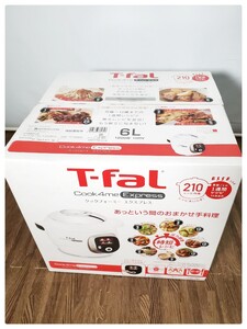 T-fal ティファール クックフォーミーエクスプレス CY8521JP