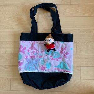 ハンドメイド トートバッグ ミィ