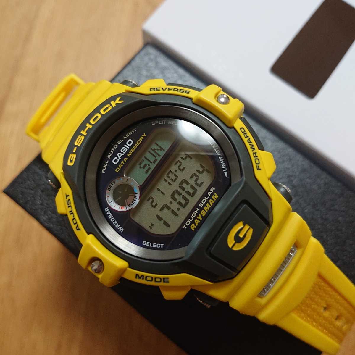 G-SHOCK DW-9350MSJ-2T RAYSMAN 未使用 流行のアイテム 5280円引き cjd.ma