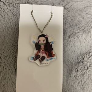 ローソン Loppi HMV限定 鬼滅の刃 アクリルキーホルダー