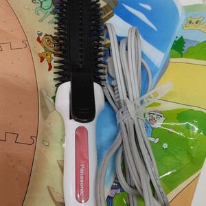 【ほぼ半額の3000円引き】Panasonicカールブラシアイロン