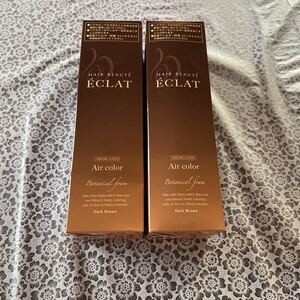 ボタニカルエアーカラーフォーム ダークブラウン150g