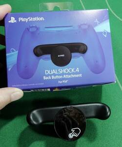 VSONY PS4 dual shock 4 original the back side button back button Attachment CUHYA-0100 beautiful goods!!!V
