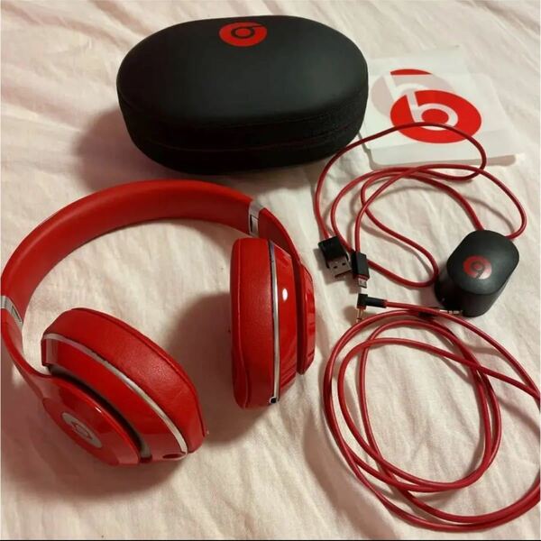 BeatsbyDr.Dre Studio Wireless ヘッドホン