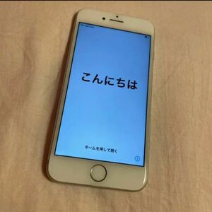 iPhone 7 Silver 32 GB SIMフリー