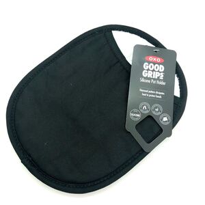 【新品】OXO オクソー シリコンポットホルダー 鍋つかみ 鍋敷き 丸洗い可