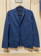 19SS SOLOTEX PACKABLE 3BUTTON JACKET_画像1