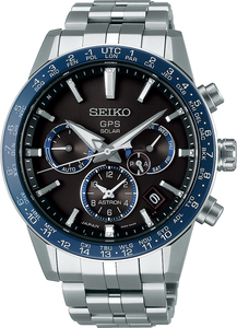 腕時計 セイコー アストロン SBXC001 ソーラーGPS衛星電波時計 チタニウム ワールドタイム メンズ 新品未使用 正規品 送料無料
