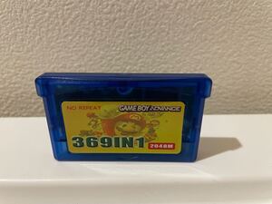 ゲームボーイアドバンス ソフト GBA