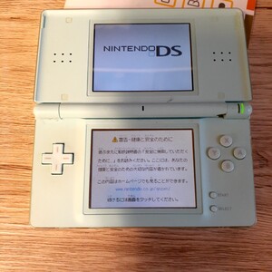 DSライト 本体のみ(ジャンク品)