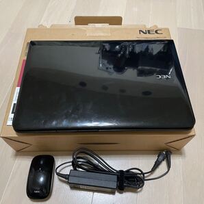 ☆★NEC LaVie LS150/HS6B Pentium B970 2.3GHz メモリ4GB 中古★☆