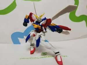 A04-2 Бог Gundam "MS Selection 31 Mobile Work Den gundam"