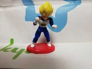 01-2 コカコーラ ドラゴンボール フィギュアコレクション 08. ベジータ