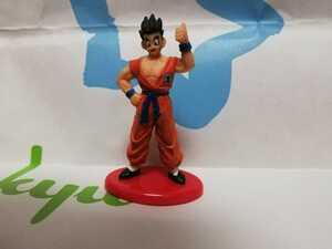 01-2 コカコーラ ドラゴンボール フィギュアコレクション 06. ヤムチャ