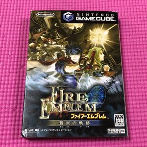 ファイアーエムブレム 蒼炎の軌跡 ゲームキューブ