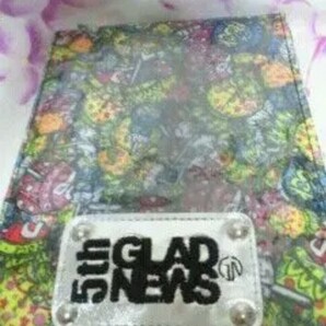 グラッドニュースGLAD NEWS 5thミラー 鏡