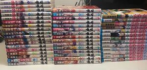 マンガまとめ売り 47巻 マギ ハンターハンター