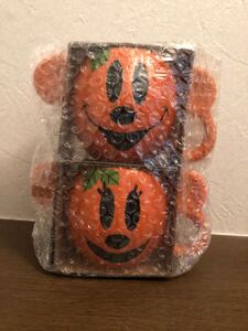 ミッキー ミニーハロウィンマグカップ