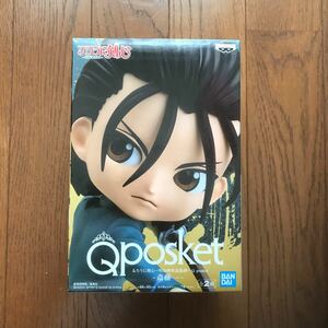 Qposket るろうに剣心 斎藤一 フィギュアB