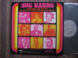 ★VA:♪THE ORIGINAL BIG BANDS THEME SONGS! PLAYED BY THE ORIGINAL ARTISTS★Capitol PICKWICK/33 SPC-3235★US盤★LP★ 