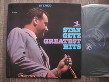 ★STAN GETZ♪GREATEST HITS★AL HAIG★Prestige PRST 7337★US盤★LP★_画像1