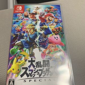 大乱闘スマッシュブラザーズSPECIAL 大乱闘スマッシュブラザーズ Nintendo Switch Switch