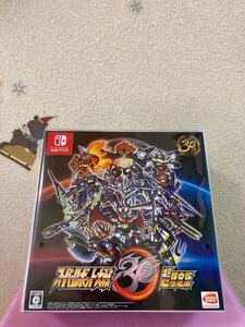 スーパーロボット大戦30 超限定版 Switch版