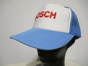 未使用 BOSCH ボッシュ メッシュキャップ