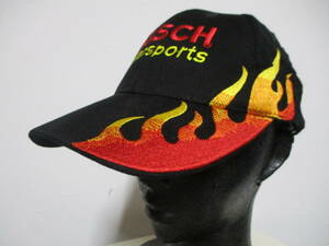 NISSUN CAP BOSCH Bosch Motor Sport fire - вышивка колпак шляпа 