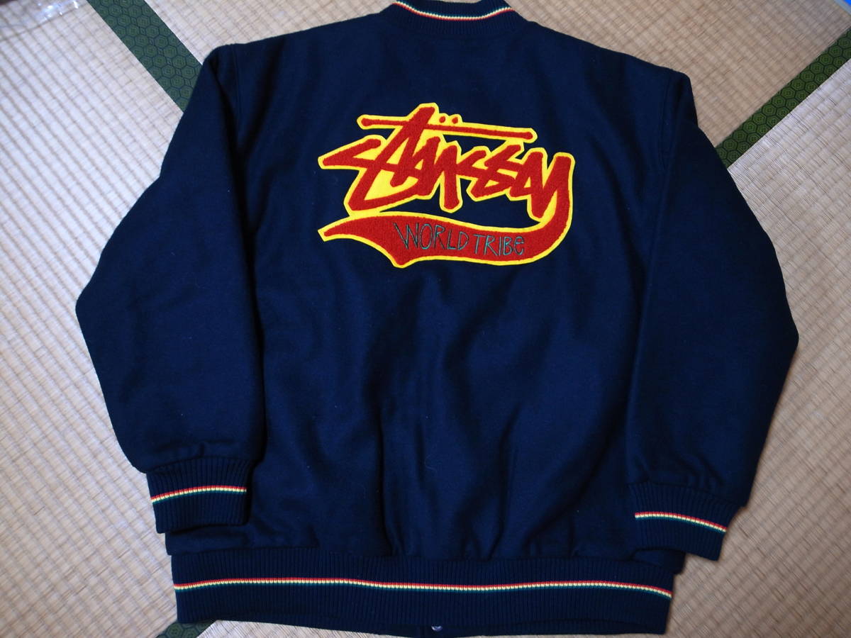 stussy スタジャンの値段と価格推移は？｜32件の売買データからstussy