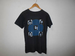 ビンテージ☆THE MOODY BLUES ムーディーブルース 　バンドTシャツ　ロックT 　TOUR1981 　 USA製 　サイズL　　　（３E　ケ