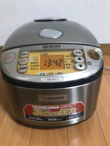 象印圧力IH炊飯ジャー極め炊き 5.5合