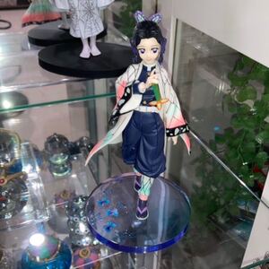 ☆鬼滅の刃 胡蝶しのぶエフェクト台座☆ 絆ノ装 フィギュア 台座